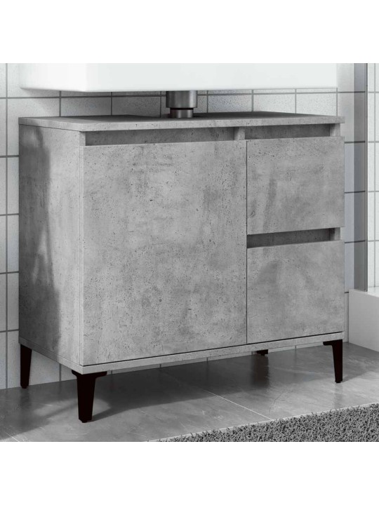 VALAMUKAPP BETOONHALL 65X33X60 CM ENGINEERED WOOD