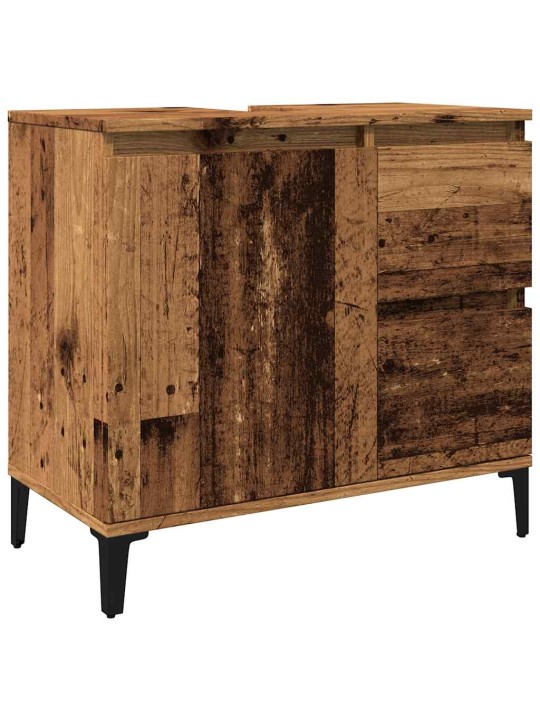 VALAMUKAPP VANA PUIT 65X33X60 CM ENGINEERED WOOD