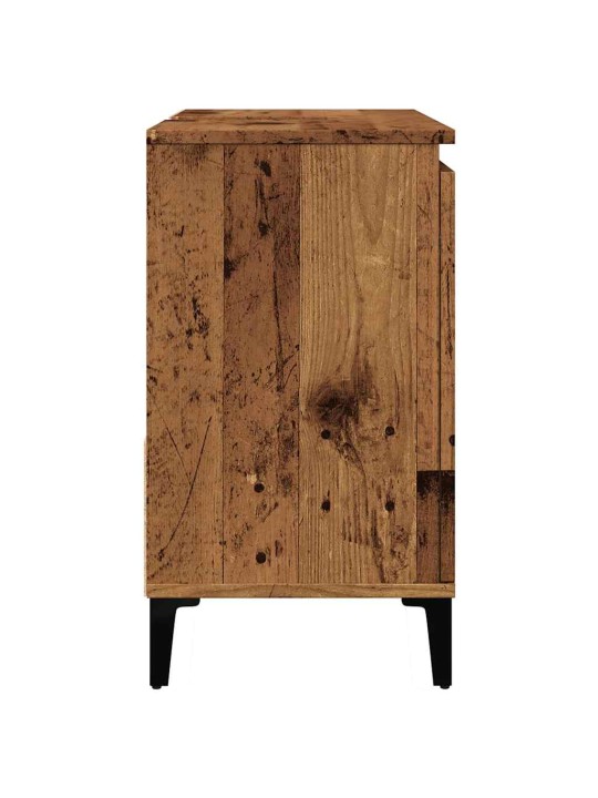 VALAMUKAPP VANA PUIT 65X33X60 CM ENGINEERED WOOD