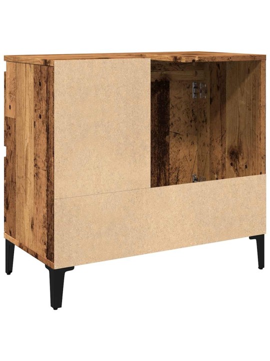 VALAMUKAPP VANA PUIT 65X33X60 CM ENGINEERED WOOD