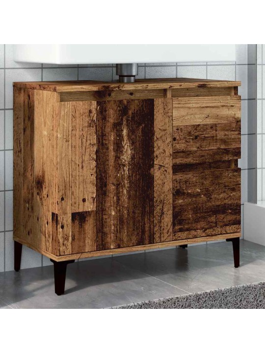 VALAMUKAPP VANA PUIT 65X33X60 CM ENGINEERED WOOD