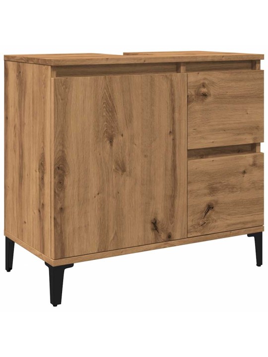 VALAMUKAPP ARTISAN OAK 65X33X60 CM ENGINEERED WOOD