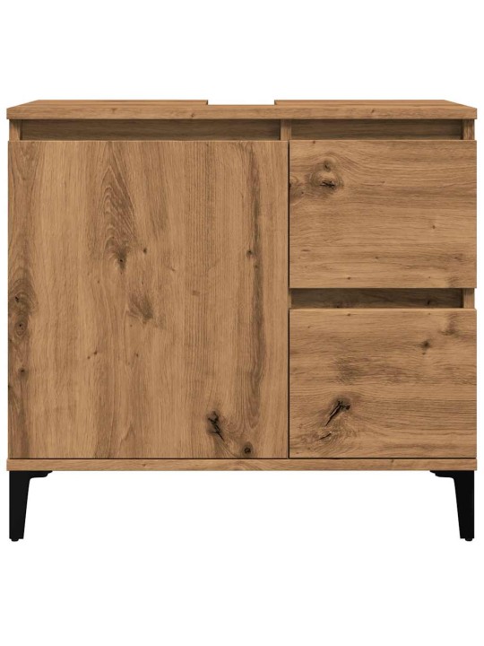 VALAMUKAPP ARTISAN OAK 65X33X60 CM ENGINEERED WOOD