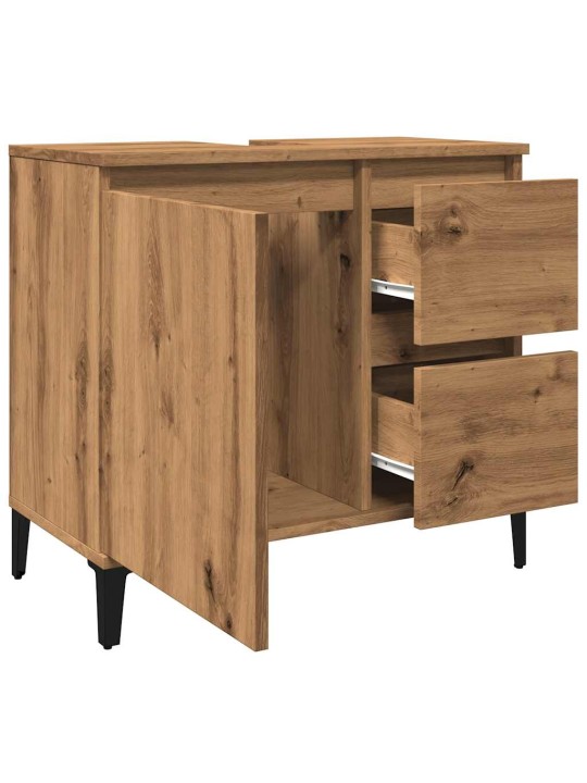VALAMUKAPP ARTISAN OAK 65X33X60 CM ENGINEERED WOOD