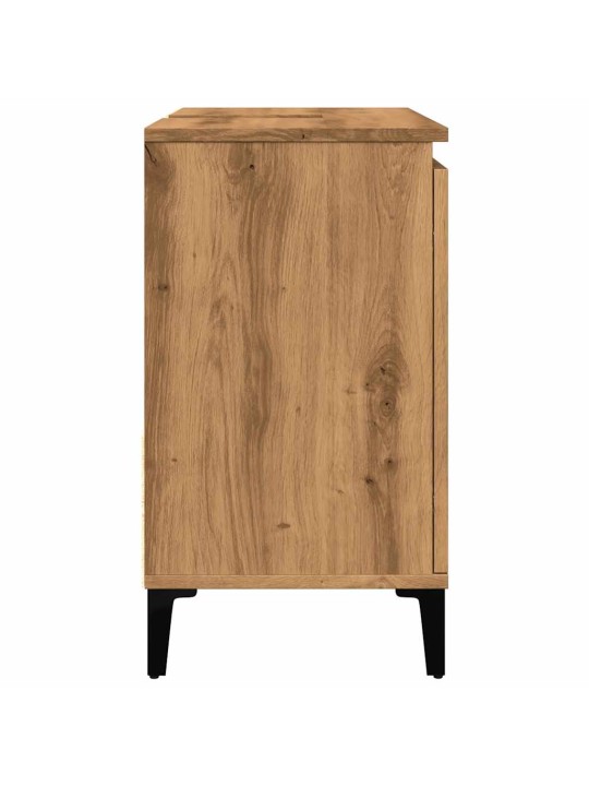 VALAMUKAPP ARTISAN OAK 65X33X60 CM ENGINEERED WOOD