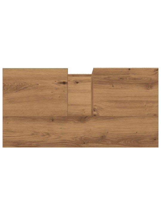 VALAMUKAPP ARTISAN OAK 65X33X60 CM ENGINEERED WOOD