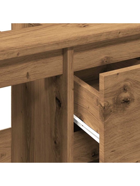 VALAMUKAPP ARTISAN OAK 65X33X60 CM ENGINEERED WOOD