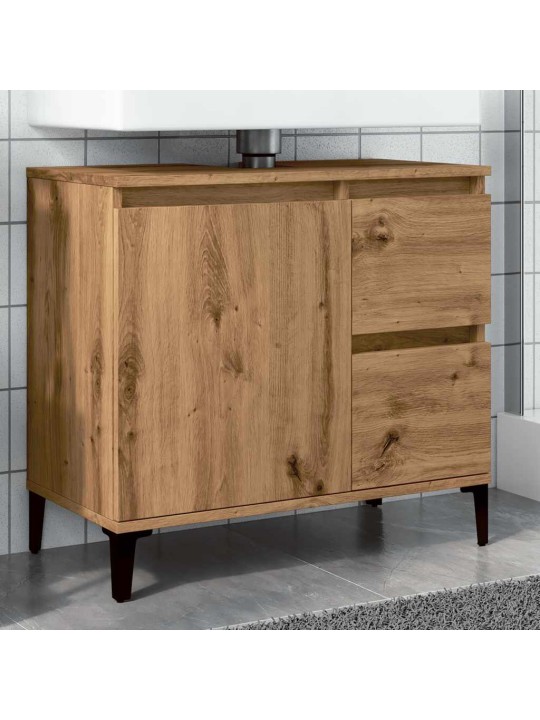 VALAMUKAPP ARTISAN OAK 65X33X60 CM ENGINEERED WOOD