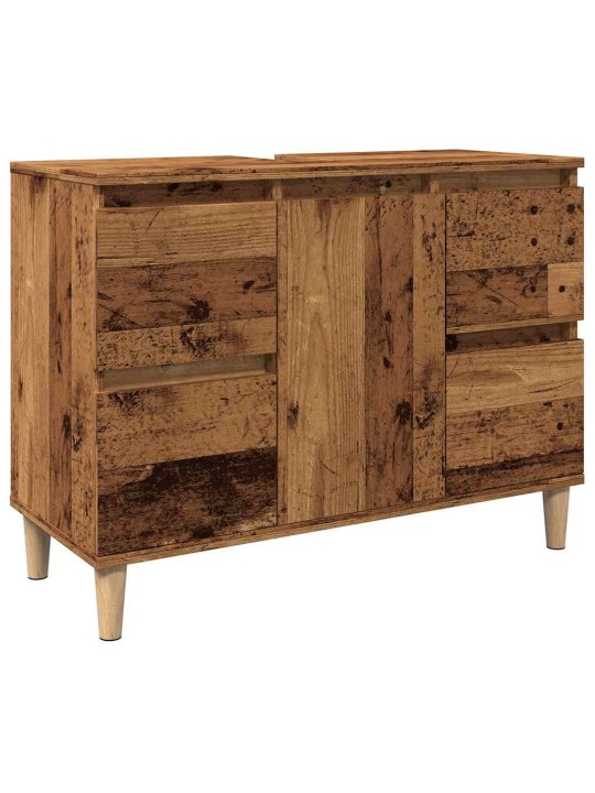 VALAMUKAPP VANA PUIT 80X33X60 CM ENGINEERED WOOD
