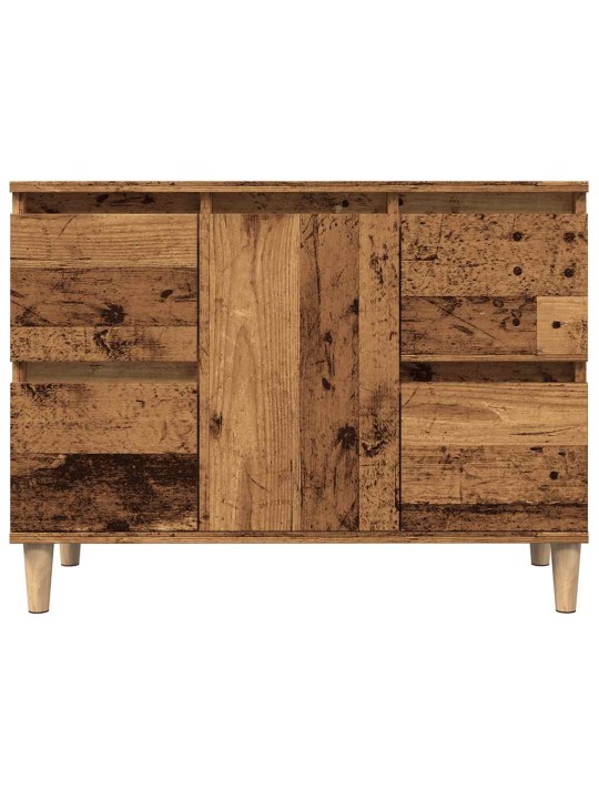 VALAMUKAPP VANA PUIT 80X33X60 CM ENGINEERED WOOD