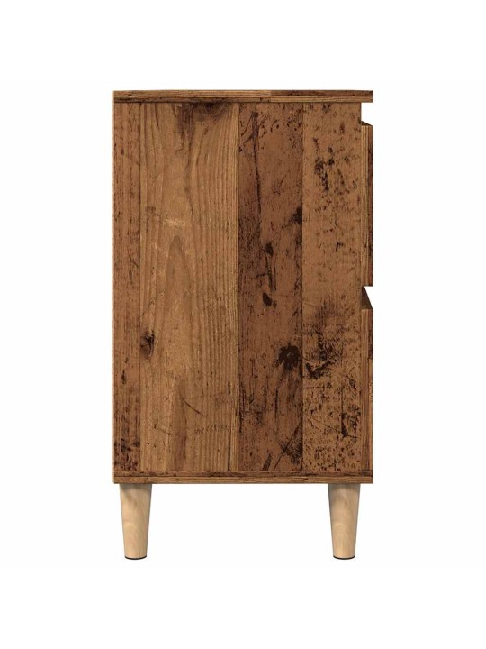VALAMUKAPP VANA PUIT 80X33X60 CM ENGINEERED WOOD