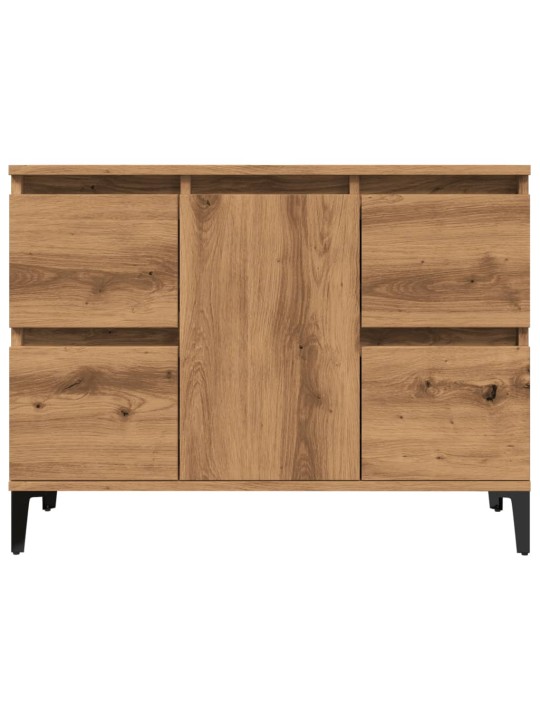 VALAMUKAPP ARTISAN OAK 80X33X60 CM ENGINEERED WOOD