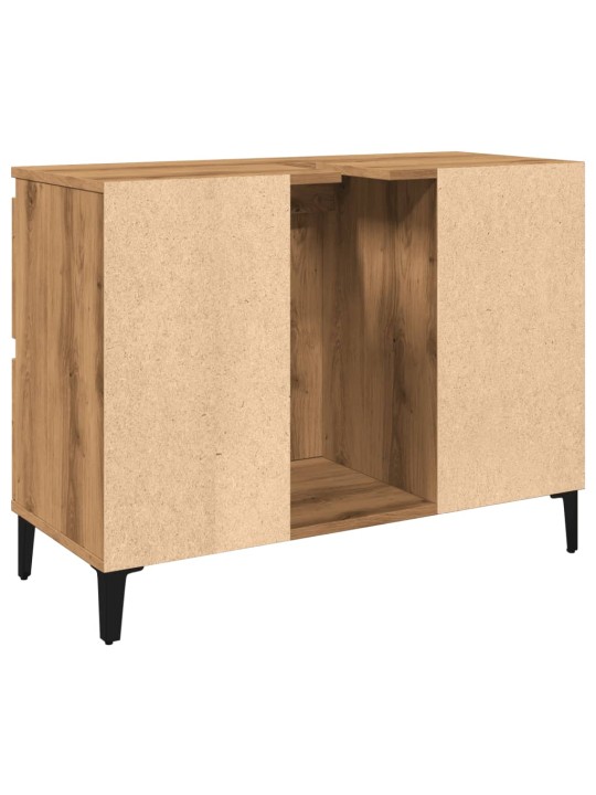 VALAMUKAPP ARTISAN OAK 80X33X60 CM ENGINEERED WOOD