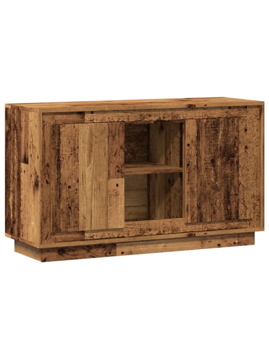 PUHVETKAPP VANA PUIT 102X35X60 CM ENGINEERED WOOD