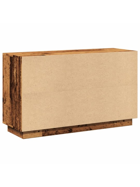 PUHVETKAPP VANA PUIT 102X35X60 CM ENGINEERED WOOD