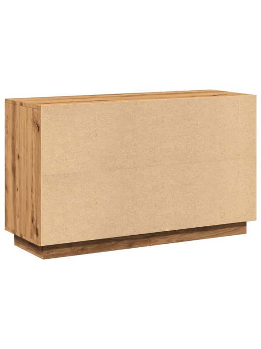 PUHVETKAPP ARTISAN OAK 102X35X60 CM ENGINEERED WOOD