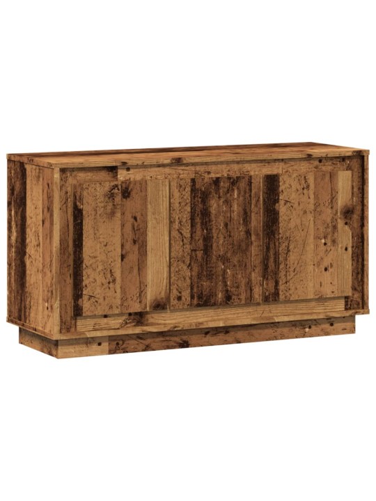 PUHVETKAPP VANA PUIT 102X35X55 CM ENGINEERED WOOD