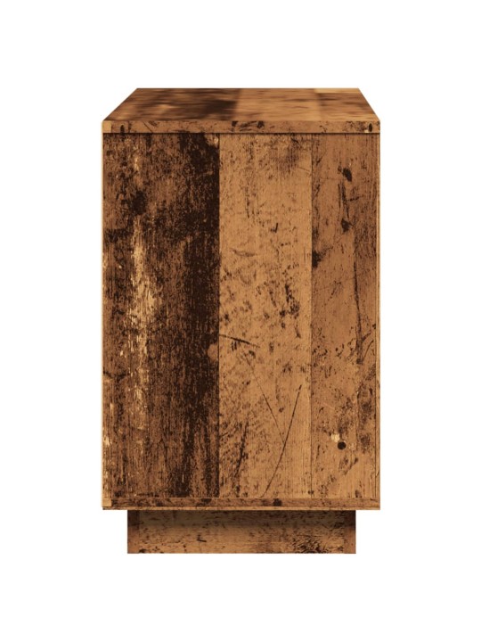 PUHVETKAPP VANA PUIT 102X35X55 CM ENGINEERED WOOD