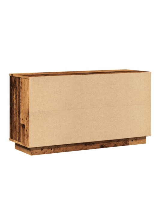 PUHVETKAPP VANA PUIT 102X35X55 CM ENGINEERED WOOD