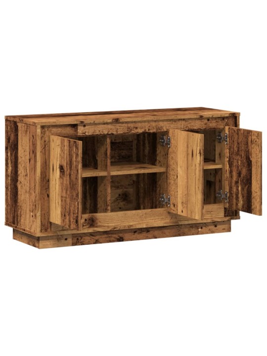 PUHVETKAPP VANA PUIT 102X35X55 CM ENGINEERED WOOD