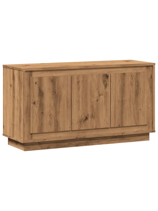 PUHVETKAPP ARTISAN OAK 102X35X55 CM ENGINEERED WOOD