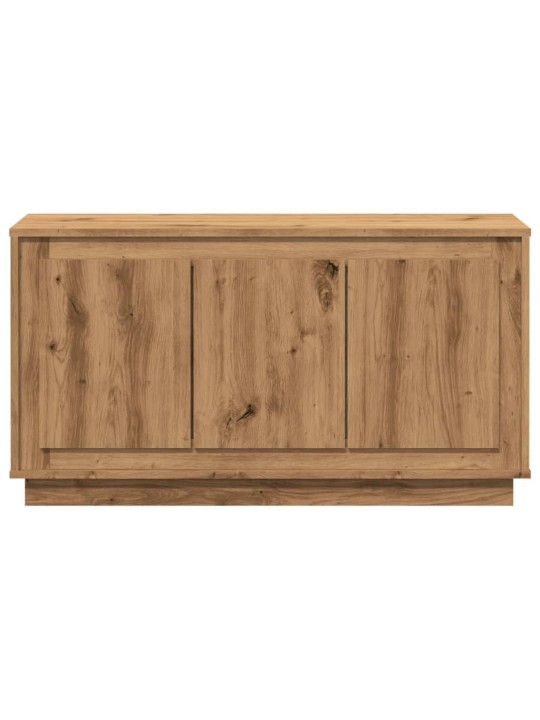 PUHVETKAPP ARTISAN OAK 102X35X55 CM ENGINEERED WOOD