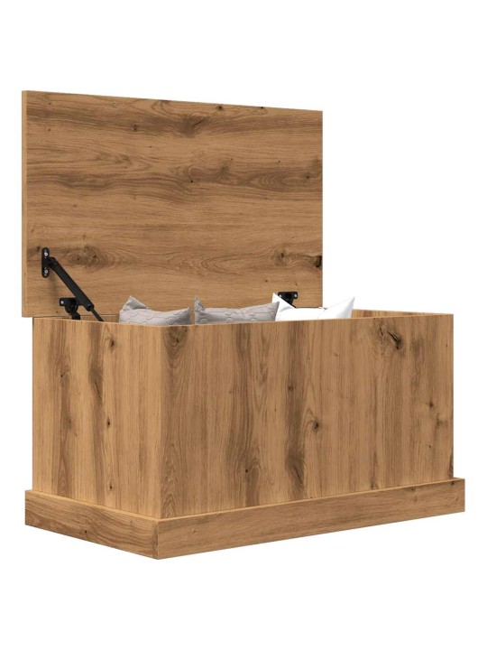 SÄILITUSKAST ARTISAN OAK 70X40X38 CM ENGINEERED WOOD