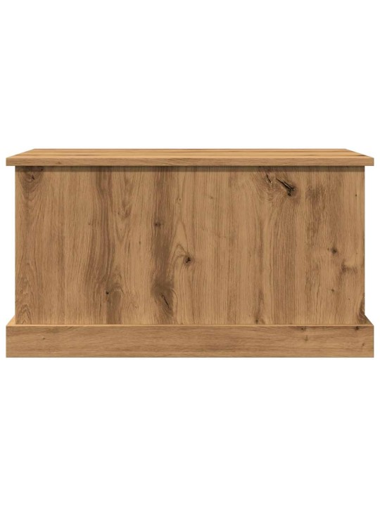 SÄILITUSKAST ARTISAN OAK 70X40X38 CM ENGINEERED WOOD