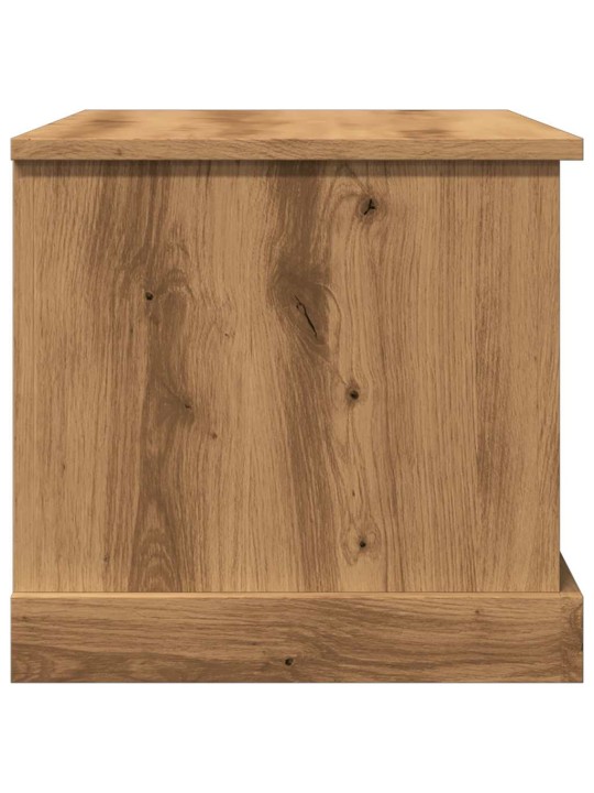 SÄILITUSKAST ARTISAN OAK 70X40X38 CM ENGINEERED WOOD