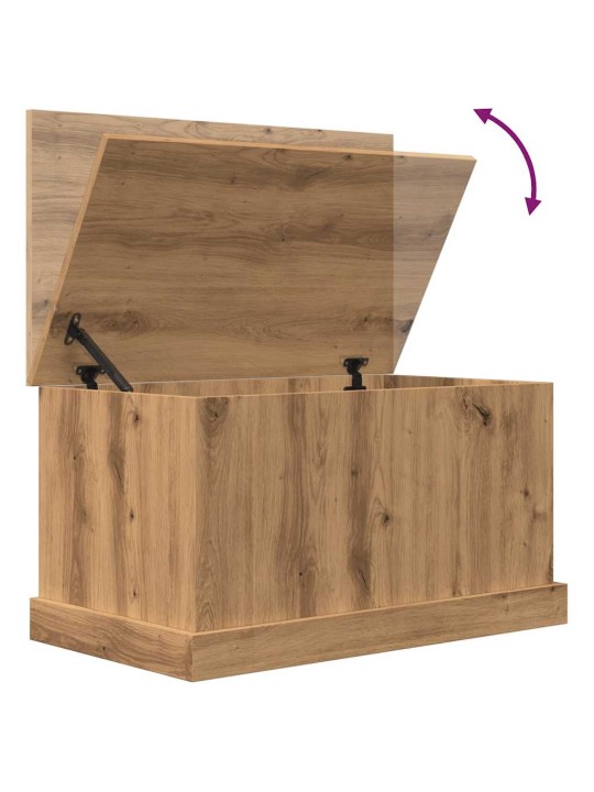 SÄILITUSKAST ARTISAN OAK 70X40X38 CM ENGINEERED WOOD