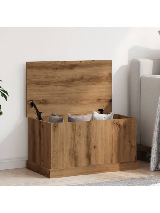 SÄILITUSKAST ARTISAN OAK 70X40X38 CM ENGINEERED WOOD