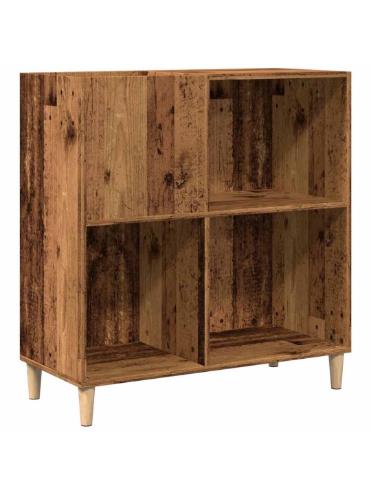 PLAADIKAPP OLD WOOD 84,5X38X89 CM ENGINEERED WOOD