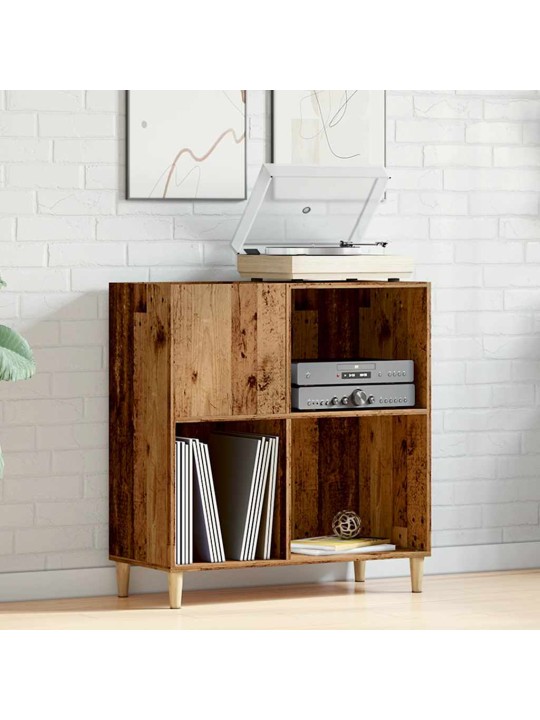 PLAADIKAPP OLD WOOD 84,5X38X89 CM ENGINEERED WOOD