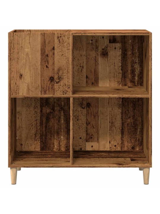 PLAADIKAPP OLD WOOD 84,5X38X89 CM ENGINEERED WOOD