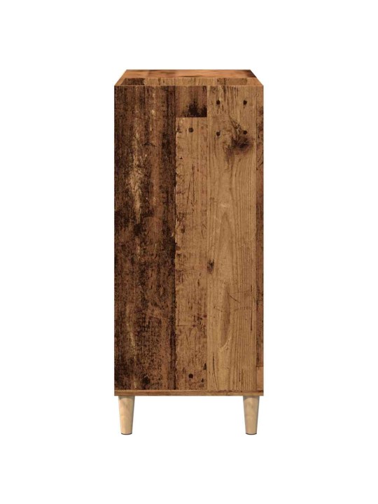 PLAADIKAPP OLD WOOD 84,5X38X89 CM ENGINEERED WOOD