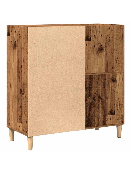 PLAADIKAPP OLD WOOD 84,5X38X89 CM ENGINEERED WOOD