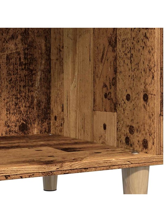 PLAADIKAPP OLD WOOD 84,5X38X89 CM ENGINEERED WOOD