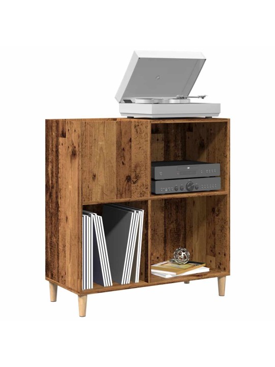 PLAADIKAPP OLD WOOD 84,5X38X89 CM ENGINEERED WOOD