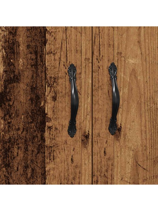 PUHVETKAPP VANA PUIT 69,5X34X90 CM ENGINEERED WOOD