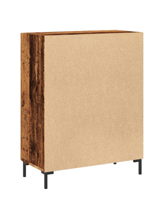 PUHVETKAPP VANA PUIT 69,5X34X90 CM ENGINEERED WOOD