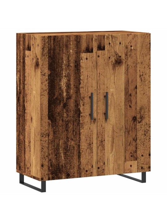 PUHVETKAPP VANA PUIT 69,5X34X90 CM ENGINEERED WOOD