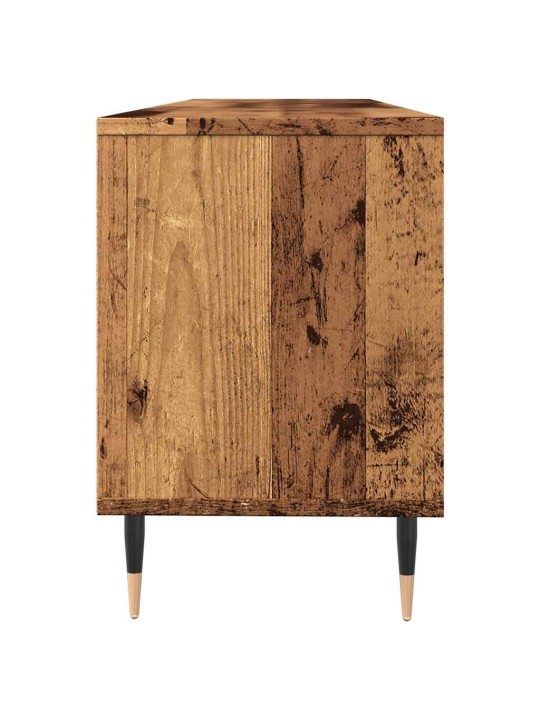 TELERIKAPP OLD WOOD 150X30X44,5 CM ENGINEERED WOOD
