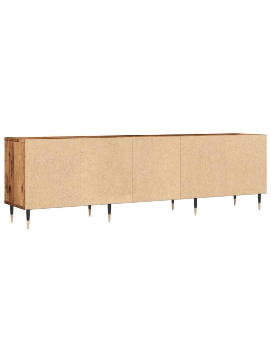 TELERIKAPP OLD WOOD 150X30X44,5 CM ENGINEERED WOOD