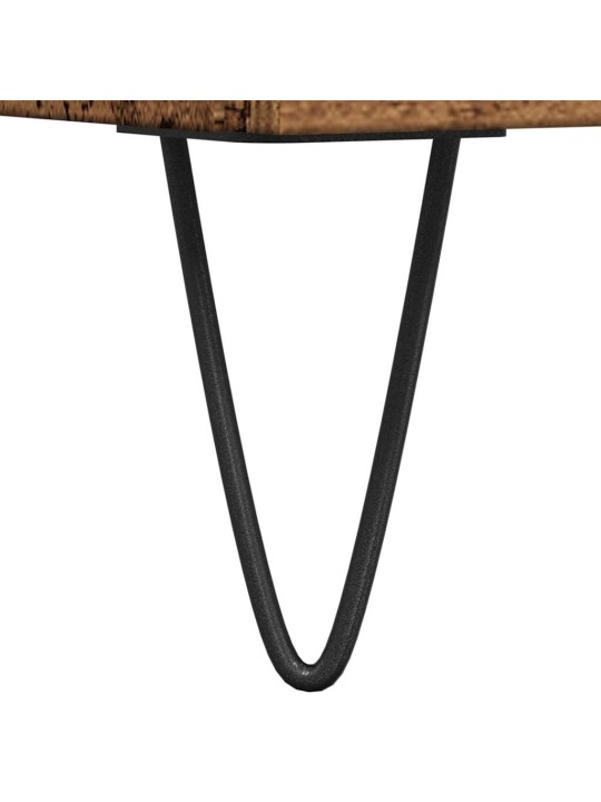 TELERIKAPP OLD WOOD 150X30X44,5 CM ENGINEERED WOOD
