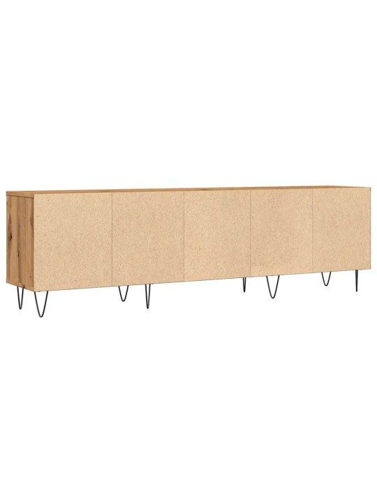 TELERIKAPP ARTISAN TAMM 150X30X44,5 CM EHITUSPUIT