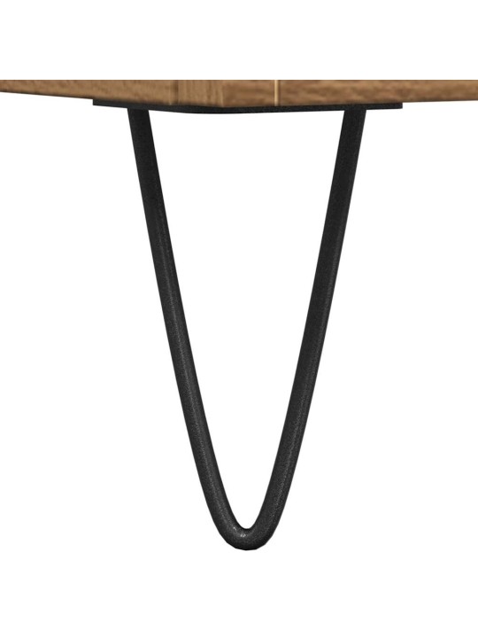 TELERIKAPP ARTISAN TAMM 150X30X44,5 CM EHITUSPUIT