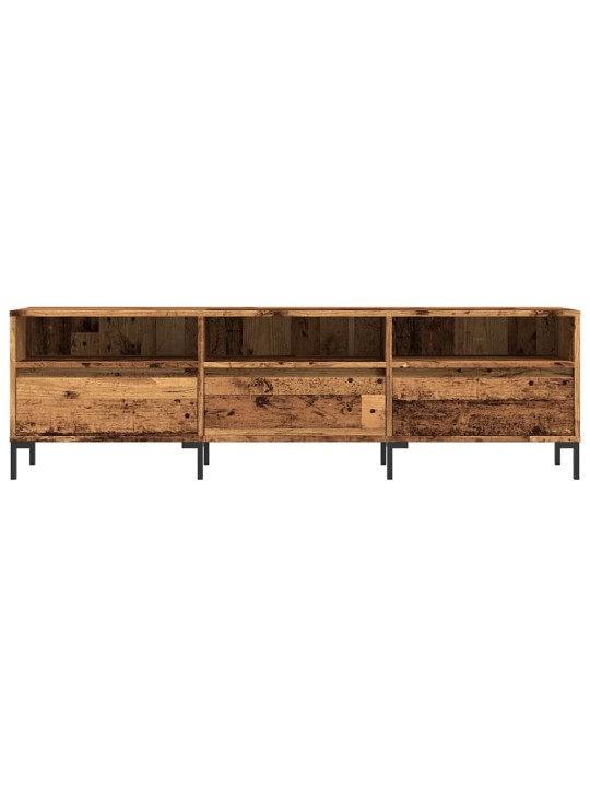TELERIKAPP OLD WOOD 150X30X44,5 CM ENGINEERED WOOD