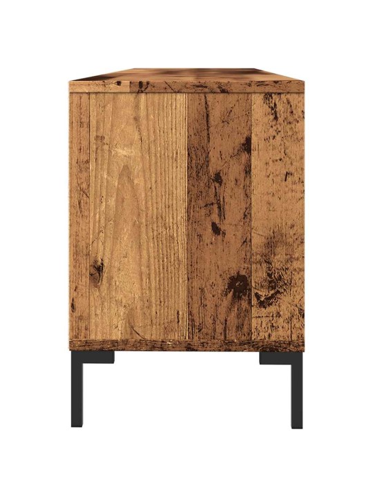 TELERIKAPP OLD WOOD 150X30X44,5 CM ENGINEERED WOOD