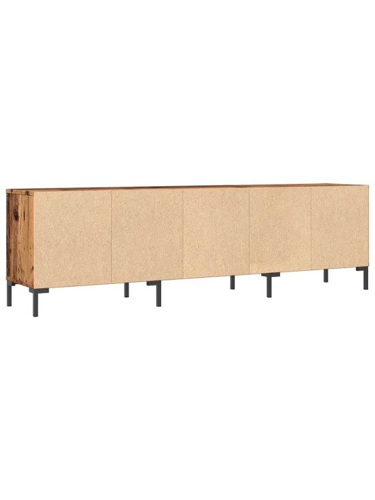 TELERIKAPP OLD WOOD 150X30X44,5 CM ENGINEERED WOOD