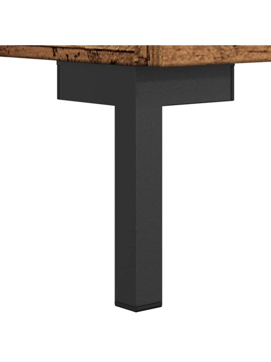TELERIKAPP OLD WOOD 150X30X44,5 CM ENGINEERED WOOD